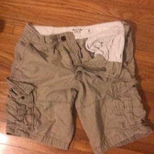 Cargo shorts